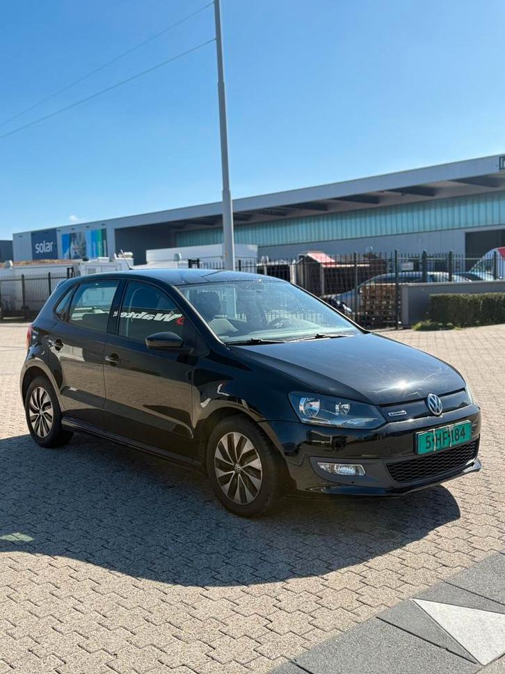 Volkswagen Polo 1.0 TSI, Bluemotion, Cruise, Carplay, NAP, Auto's, Volkswagen, Bedrijf, Polo, Airbags, Airconditioning, Alarm
