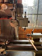 Huvema HU-650 Draaibank/Freescombinatie voor Metaalbewerking, Ophalen