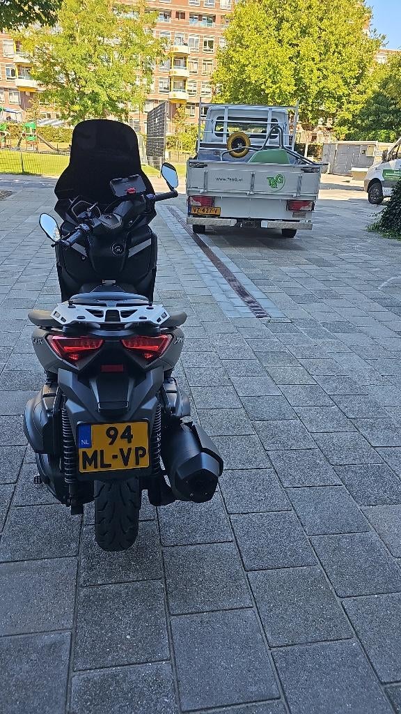 Yamaha X max 400, 400 cc, Scooter, Gebruikt, Particulier