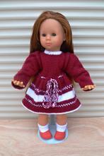 Mooi Zapf tiener pop NR 8605, Verzamelen, Poppen, Ophalen of Verzenden, Zo goed als nieuw, Pop