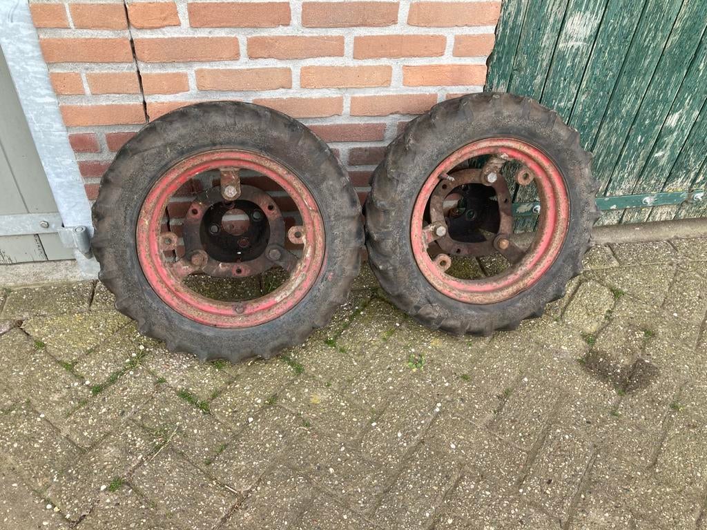 Agria 1700 14inch wielen, Tuin en Terras, Hand-tuingereedschap, Ophalen of Verzenden