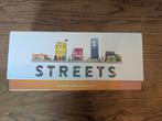 Streets bordspel - Nieuw, nooit gebruikt, Hobby en Vrije tijd, Gezelschapsspellen | Bordspellen, Vijf spelers of meer, Ophalen of Verzenden