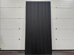 Wandbekleding/Gevelbekleding Composiet Zwart  2900 mm, Doe-het-zelf en Verbouw, Ophalen of Verzenden, Nieuw, Overige materialen