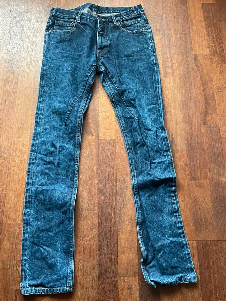 Aantal designer broeken zie foto’s, Kleding | Heren, Broeken en Pantalons, Gedragen, Overige maten, Overige kleuren, Ophalen of Verzenden