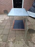 Nette grote bench 107x77x70cm, Dieren en Toebehoren, Hondenhokken, Ophalen, 75 tot 110 cm, 65 tot 100 cm