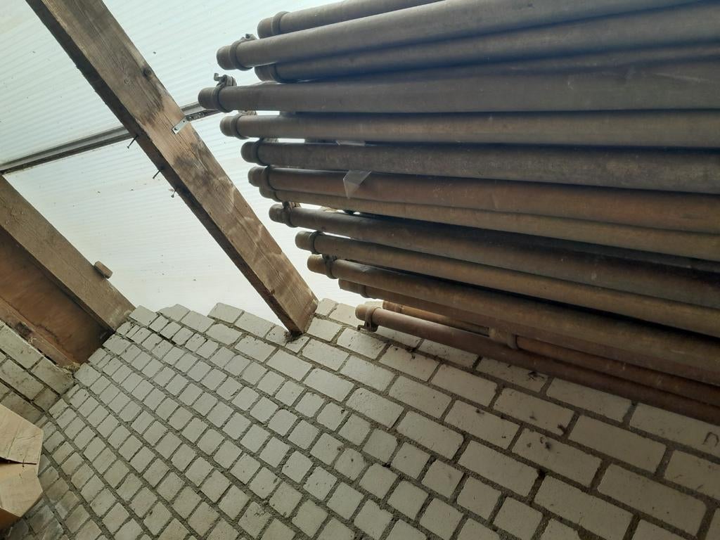 Beregeningsbuizen, Ophalen of Verzenden