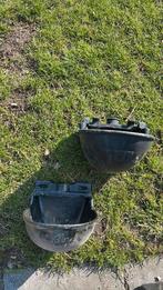 Koeien Drinkbak zwart, Ophalen of Verzenden, Gebruikt