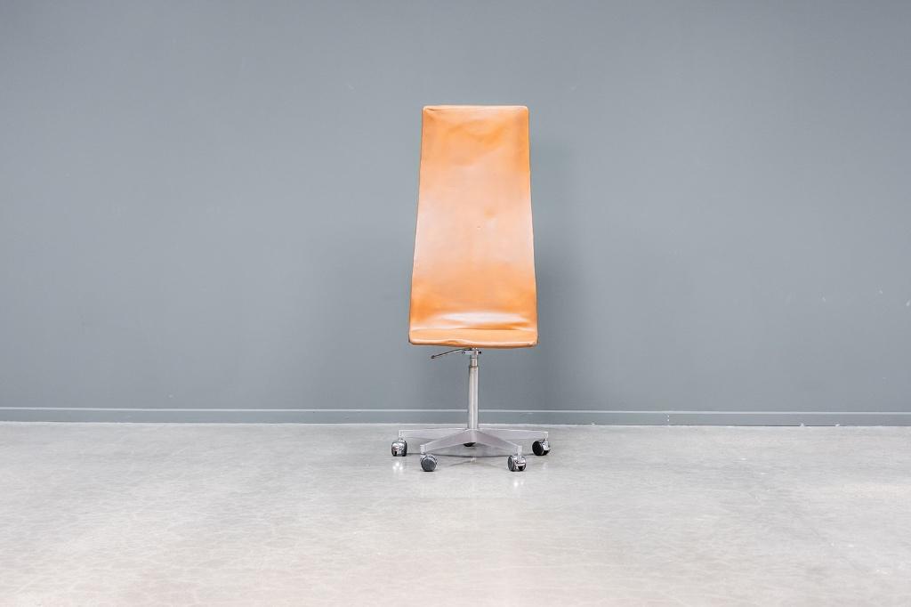 Oxford office chairs, 8x, Huis en Inrichting, Bureaustoelen, Ophalen of Verzenden, Zwart