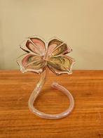 Decoratieve Glazen Bloem uit Italië Murano, Ophalen