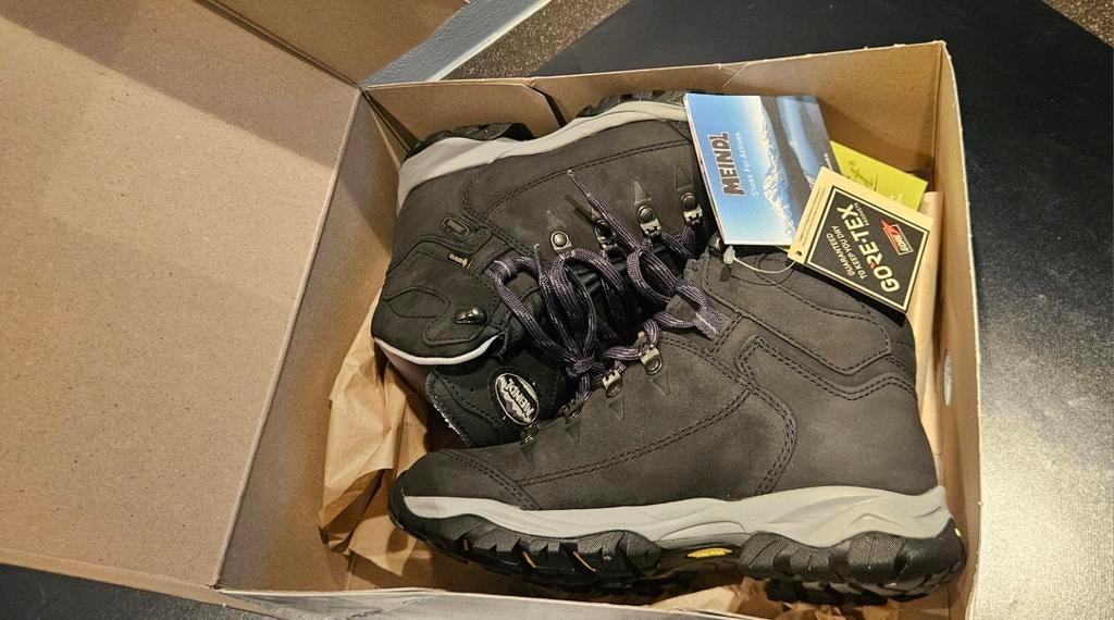 Meindl dames wandelschoenen , m 4,5 of 37,5, MET GARANTIE, Ophalen of Verzenden, Nieuw, Schoenen