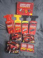 Lego shell 3 pakje geseald met reclame voorwerpen, Ophalen of Verzenden, Nieuw