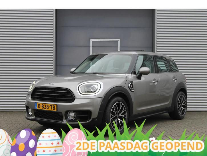MINI Countryman 2.0 Cooper S Chili I 192 PK I Aut. I Pano.da, Auto's, Mini, Bedrijf, Te koop, Countryman, ABS, Airbags, Airconditioning