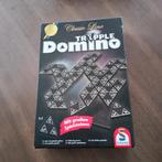 Trypple Domino Classic Line bordspel Schmidt, Een of twee spelers, Ophalen of Verzenden, Zo goed als nieuw, Schmidt