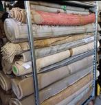 PARTIJ+/- 100 Tapijten NIEUW WEHKAMP BOHEMIAN nousliving, Ophalen, Gebruikt, Overige kleuren, 200 cm of meer