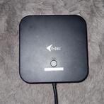 i-tec USB-C Metal Nano Docking Station, Ophalen of Verzenden, Zo goed als nieuw, I-tec, Docking station