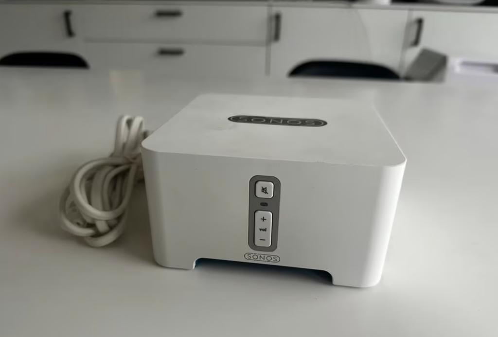 Sonos Connect S1 *Als Nieuw* 6 maanden garantie, Audio, Tv en Foto, Versterkers en Receivers, Overige merken, Overige systemen