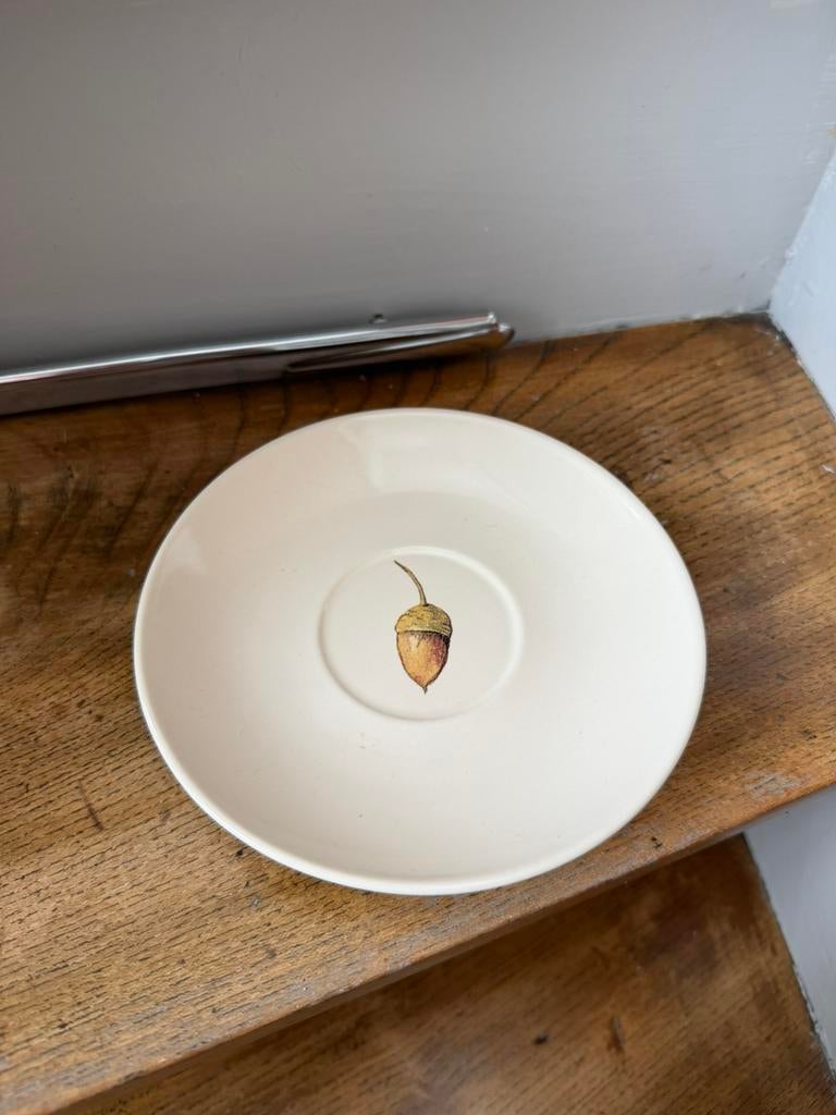 Schoteltje eikel | Jet ter steege, Huis en Inrichting, Keuken | Servies, Ophalen of Verzenden, Zo goed als nieuw, Overige stijlen