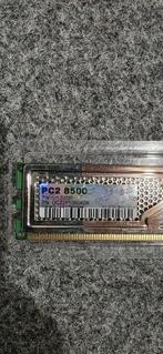 OCZ PC2-8500 Platinum Edition 2GB DDR2 Geheugen, Ophalen of Verzenden, DDR2, Desktop