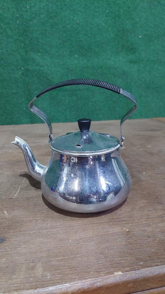 Bredemeijer Theepot, Antiek en Kunst, Ophalen