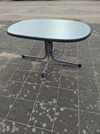 Campingtafel Tuintafel, Tuin en Terras, Tuintafels, Ophalen, Gebruikt, Rechthoekig, Aluminium