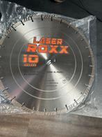 Diamantblad 400mm universeel asgat 25.4 stihl Husqvarna, 70 mm of meer, Kettingzaag, Ophalen of Verzenden, Zo goed als nieuw