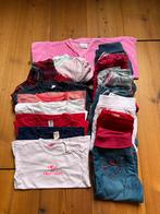 Pakket meisje maat 86 broeken/longsleeves/vest/slaapzak, Ophalen of Verzenden, Gebruikt, Maat 86