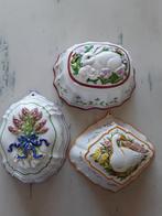 LE CORDON BLEU. The Franklin mint 1986. vintage puddingvorm, Ophalen of Verzenden