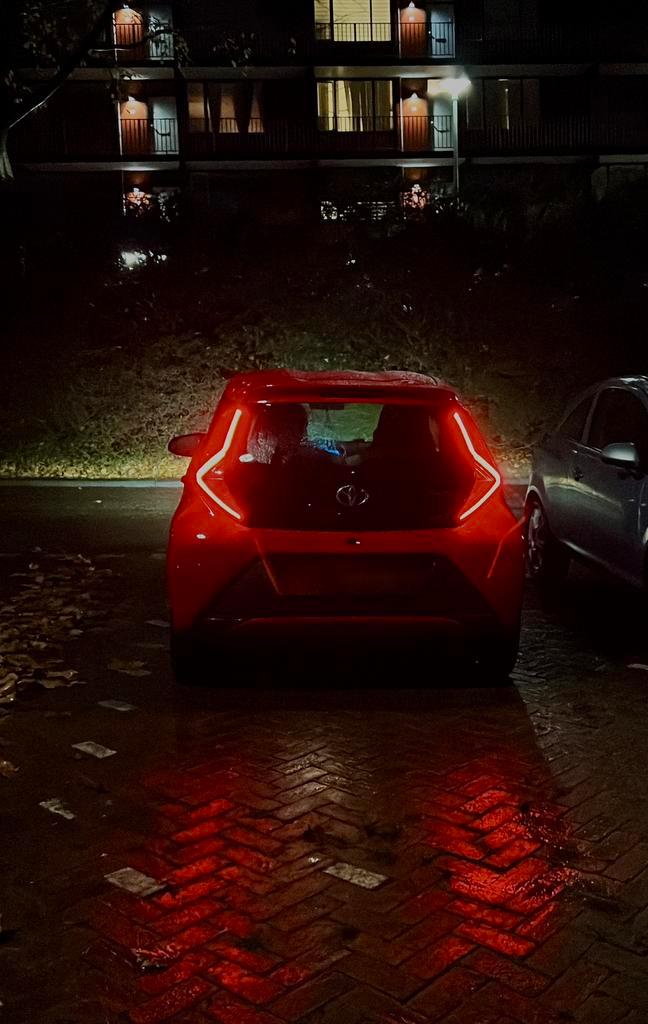 Toyota Aygo MK2 Facelift LED Achterlichten (Plug & Play), Auto-onderdelen, Verlichting, Toyota, Gebruikt, Ophalen of Verzenden