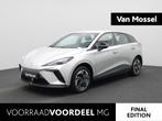 MG 4 Standard 51 kWh Final Edition | Allerlaatste kans! | Vo, Auto's, MG, Automaat, 1610 kg, Parkeersensor, Nieuw