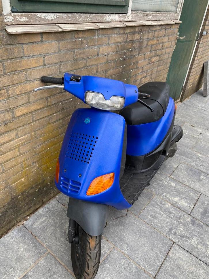 Piaggio zip type 3 125 wok a1, Fietsen en Brommers, Scooters | Piaggio, Zo goed als nieuw, Zip, Ophalen of Verzenden