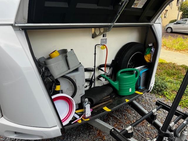 Caravan weinsberg cara one 480 qdk, Caravans en Kamperen, Caravans, Particulier, meer dan 6, 750 - 1000 kg, Treinzit, Overige merken