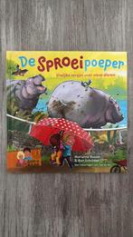 Boek de Sproeipoeper, Ophalen, Zo goed als nieuw