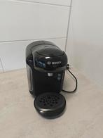 Bosch Tassimo Vivy 2 Koffiezetapparaat Zwart, Koffiepads en cups, Gebruikt, Koffiemachine, Ophalen of Verzenden