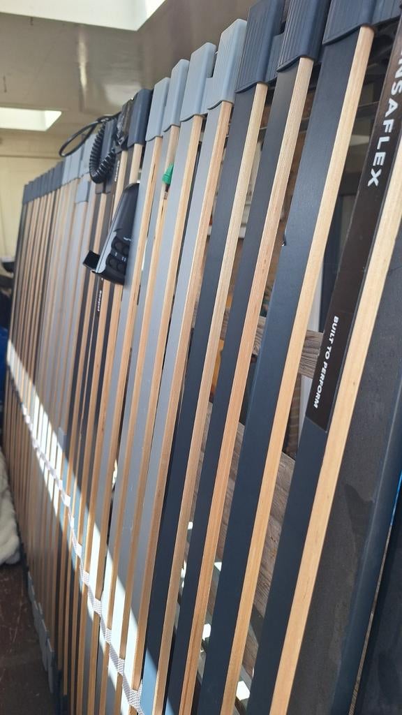 Electrische bedbodem 120x200, Huis en Inrichting, Ophalen, Eenpersoons, 120 cm