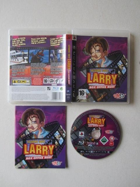 PS3 * Leisure Suit Larry * Playstation 3, Spelcomputers en Games, Games | Sony PlayStation 3, Zo goed als nieuw, Overige genres