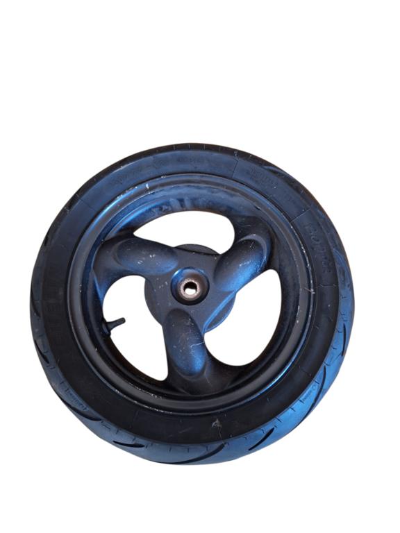 Achterband achtervelg origineel Kymco Agility 12 inch, Fietsen en Brommers, Brommeronderdelen | Scooters, Gebruikt, Kymco, Kymco