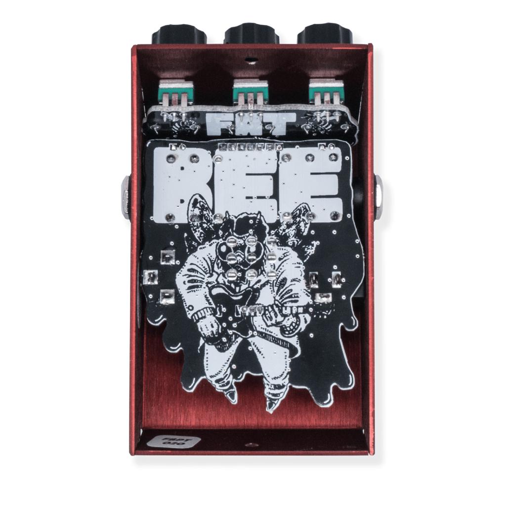 Beetronics Fatbee JFET Overdrive, Volume, ., Nieuw, Ophalen of Verzenden