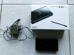 Nintendo DS lite met honderden spellen, Zwart, Ophalen of Verzenden, DS Lite, Gebruikt