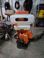 Kibani Motor Rugspuit - Benzine Onkruidbestrijder, Ophalen