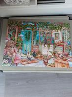 Falcon de luxe puzzel, Ophalen of Verzenden, 500 t/m 1500 stukjes, Zo goed als nieuw, Legpuzzel