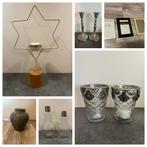 Decoratie, Huis en Inrichting, Woonaccessoires | Overige, Ophalen of Verzenden, Zo goed als nieuw