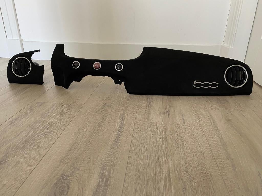 alcantara dashboard Fiat 500 abarth, Ophalen of Verzenden, Nieuw, Fiat