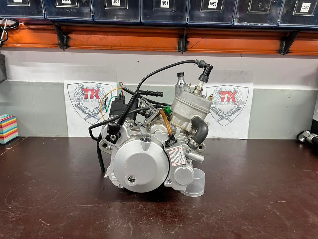 Nieuw derbi senda/gpr blok imitatie uniek 0km!, Blok, Nieuw, Ophalen of Verzenden, Nvt