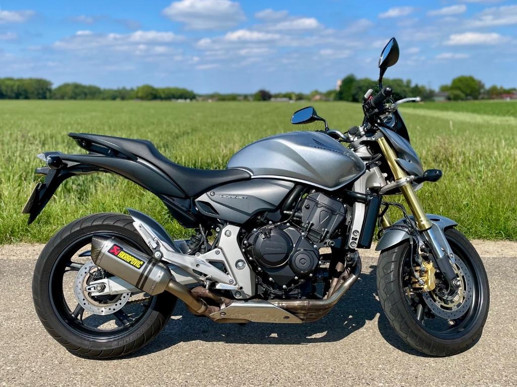 Honda CB600F Hornet - 2008 - 27.750 km, 4 cilinders, Motorrijbewijs A, Particulier, Meer dan 35 kW
