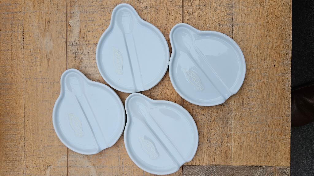 Pickwick schotels - 4 stuks, Overige materialen, Ophalen of Verzenden, Zo goed als nieuw, Overige stijlen