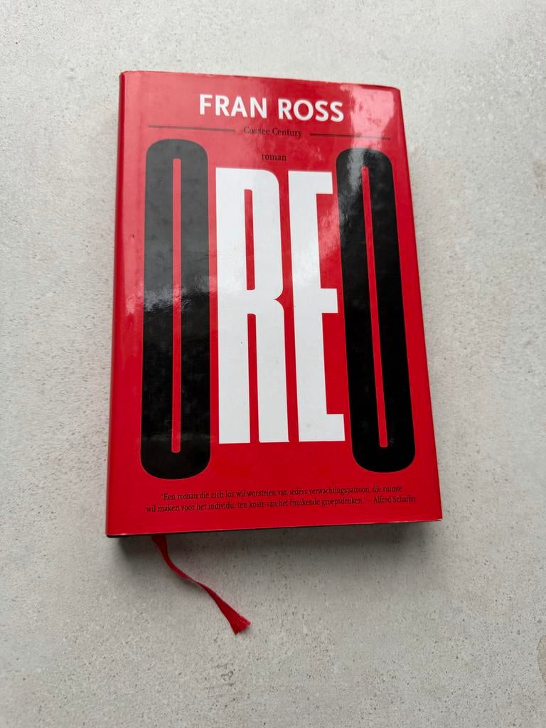 Oreo - Fran Ross, Ophalen of Verzenden, Gelezen, Nederland