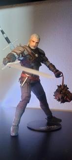 Witcher 3 Geralt figure, Ophalen of Verzenden, Zo goed als nieuw