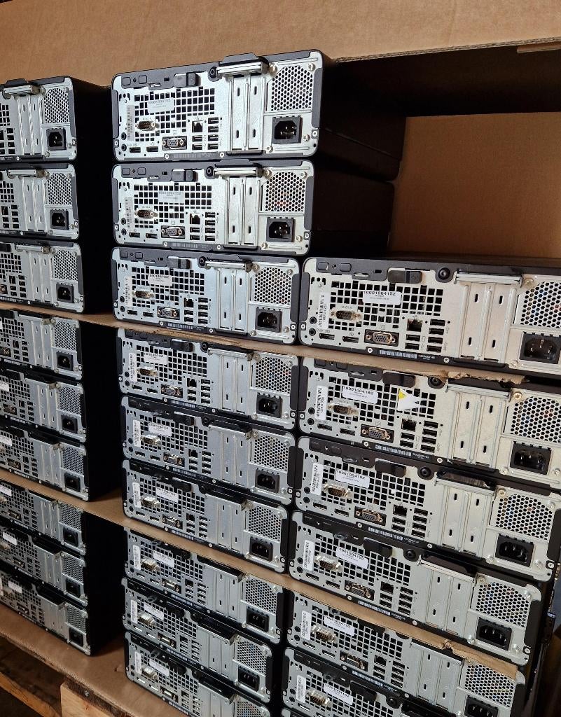 HP G4 G5 Mini / SFF - Ryzen 3 Pro / Ryzen 5 Pro + Garantie !, 256 GB, HP Elitedesk, 8 GB, AMD Ryzen Pro