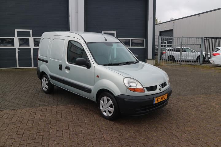 Renault Kangoo Express 1.5 dCi 80 Grand Confort Light RIJKLA, Auto's, Bestelauto's, Voorwielaandrijving, Gebruikt, Beige, 4 cilinders