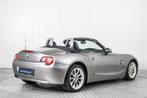 BMW Z4 Roadster 2.2i Pure (bj 2004), Auto's, 2171 cc, Stoelverwarming, Achterwielaandrijving, Gebruikt